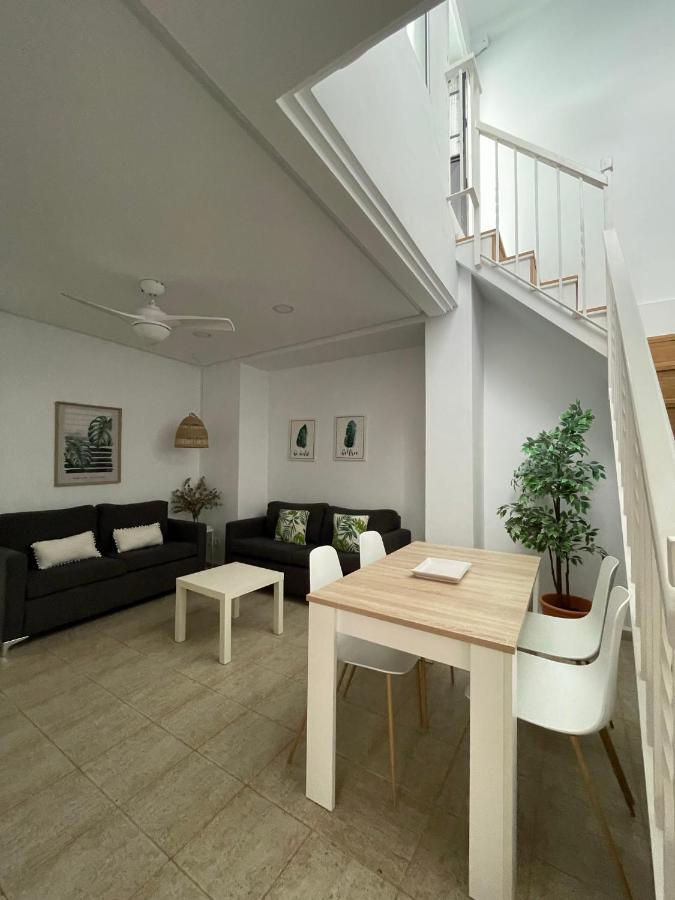 Duplex Centrico Perfecto Para El Disfrute El Puerto de Santa María Exterior foto