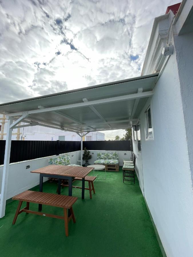 Duplex Centrico Perfecto Para El Disfrute El Puerto de Santa María Exterior foto
