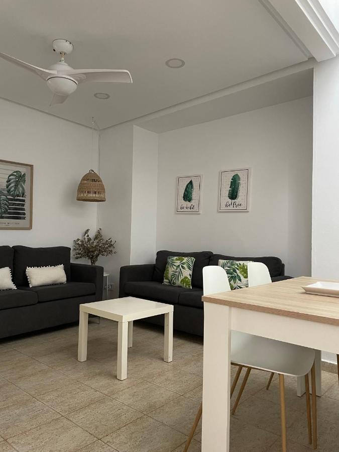 Duplex Centrico Perfecto Para El Disfrute El Puerto de Santa María Exterior foto